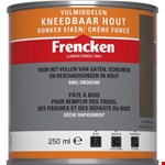Frencken kneedbaar hout - CL - 250 ml - donker eiken
