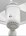 Inventum VST401W statiefmodel Ventilator wit - 40 cm  