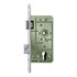KFV dag- en nachtslot - doornmaat 60 mm - PC72 mm - 65-PZW draairichting 2 =DIN Rs