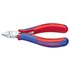Knipex elektronica zijkniptang 77 42 - 115mm knipex