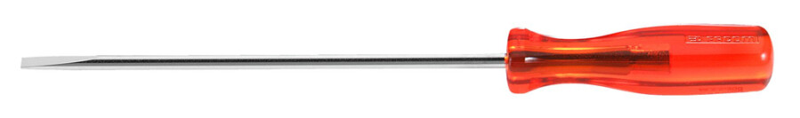 Facom AR.4X100 isoryl sleuf-schroevendraaier met gefreesd bled - 4x100mm