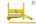 Orit elementenknipper - Element - B650 mm - H10-400 mm - geel