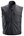 Snickers Workwear service bodywarmer - 4373 - staalgrijs - maat XS