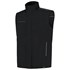 Tricorp 402709 Tech Shell Bodywarmer RE2050 zwart maat XS