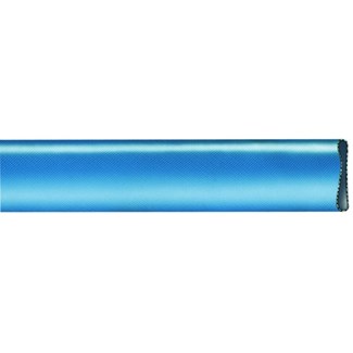 Waterslang - blauw - plat - eurolon - 38 mm inwendig