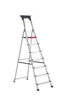 Altrex huishoudtrap - Double Decker - D807 - max. werkhoogte 3,45 m - 1 x 7 treden