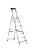 Altrex huishoudtrap - Double Decker - D807 - max. werkhoogte 3,45 m - 1 x 7 treden