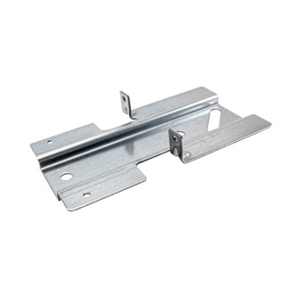 Gebr. Bodegraven HSB vloerstrip - met lip - 293/220 - SV - 073847