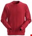 Snickers Workwear sweatshirt - 2810 - chilirood - maat XL