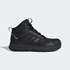 Adidas werkschoenen Torava Mid S3S zwart/zwart - maat 45