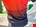 DEXIS Performance Jersey +3 back pockets rood design - Men - L