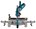 Makita radiaal afkortzaag 230V - LS1018LN - 1430W - Ø260mm - in doos