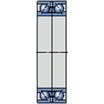 SKF hoekcontactlager 306775 b skf