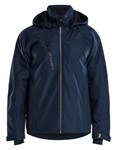 Blåkläder 4890 winterjas blauw/zwart maat M