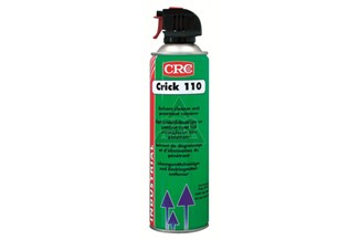 CRC scheurverbindingstestmethode - spray 500 ml