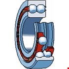 SKF Groefkogellager Tweerijig 4307 Atn9