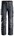 Snickers Workwear werkbroek - AllroundWork - 6301 - staalgrijs - maat 54