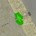 Gebr. Bodegraven isolatie-Uniclip - 65/75mm - groen - polypropyleen 