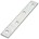 Gebr. Bodegraven verbindingsplaat - 135x20x2mm - ZM