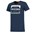 Tricorp T-Shirt heren - Premium - 104007 - inkt blauw - L