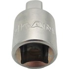 XHANDER Verloopstuk 3/4"- 1/2" voor dop- en ratelsleutel - 55 mm