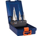 Rotec 425 Trappenborenset 3-delig - 4 t/m 30mm