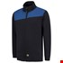 Tricorp Workwear 302014 Bicolor Naden unisex poloshirt Marine Koningsblauw 4XL