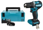 Makita accu boor-/schroefmachine - DDF487RTJ - 18V - 2x5.0 Ah accu en lader - in koffer