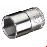GEDORE dopsleutel - 3/8" - 6-kant - 7/8"