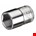 GEDORE dopsleutel - 3/8" - 6-kant - 7/8"