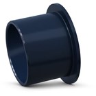 Glijbus met kraag ptfe polyamide PPMF