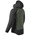 HAVEP 50527 Revolve parka bosgroen / zwart - maat M