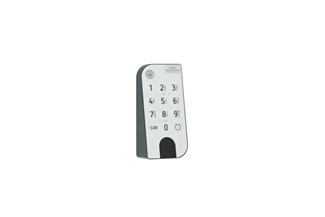 Burg-Wächter entree pincode keypad - secuENTRY 7711 - AES encryptie - Blue-Tooth