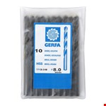 Rex GERFA metaalboor HSS -         3.8mm -       DIN 338 RN - 3000380