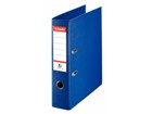 Esselte ordner 75mm - dik A4 - blauw - 420314