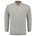 Tricorp polosweater boord - Casual - 301005 - grijs melange - maat S
