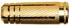 fischer messing plug m12x41 mm