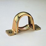SKF Plaatstalen Lagerhuis P 52 (2-Delig!!!) Skf