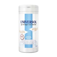 Universol verfreinigingsdoekjes - 100 stuks in pot - CH11250