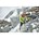 DEWALT DCG418X2-QW Accu Haakse slijper 125mm 54V XR FLEXVOLT - Inclusief 2x 9.0Ah Accu, Lader en Koffer 
