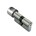 DOM knop profielcilinder - 333K6 Plura SKG2 - 40-K50 mm