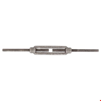 DX spanschroeven - met aanlaseinden verzinkt - M16x400mm -1480-16E
