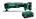 HiKOKI accu multitool - CV12DAWEZ - 12V - 2x2.5 Ah accu en lader - in HSC II