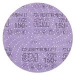 3M™ Xtract™ Cubitron™ II film disc - multihole - Ø152mm - 150+ - 775L