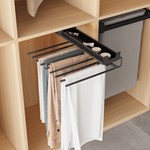 Menage confort Chic Line uittrekbare antra broekenhouder enkel uni -9-