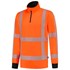 Tricorp 303701 Zip Sweater RWS Revisible Fluor Orange XS