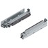 Blum MOVENTO, 300mm, 40kg 4-dimensionaal verstelbaar BLUMOTION/TIP-ON BLUMOTION Kleur: verzinkt