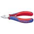 Knipex elektronica zijkniptang 77 32 - 115mm knipex