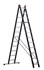 Altrex reformladder 2-delig - Mounter ZR2060 - max. werkhoogte 6,90 m - 2 x 12 sporten