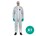 Ansell AlphaTec® 1500/138 Overall chemische bescherming wit - maat XXL